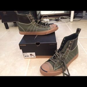 Converse jack purcell