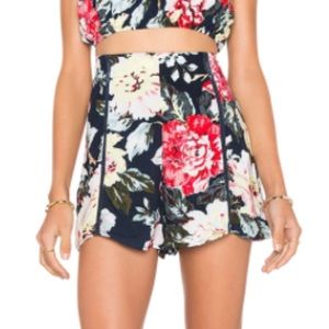 MINKPINK Nothing Like the Wild Shorts