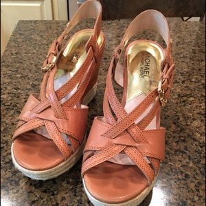 Michael Kors Wedges