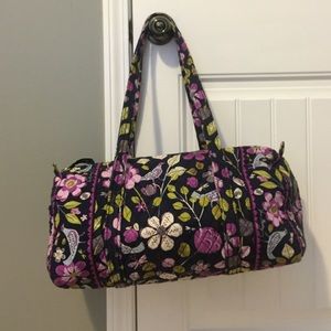 Vera Bradley small duffle|| SALE