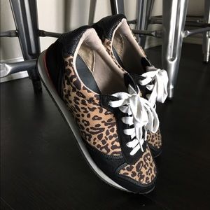 Mossimo Cheetah Print Shoes