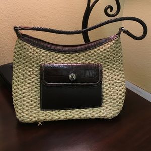 🌷 Brighton Straw Purse 👛