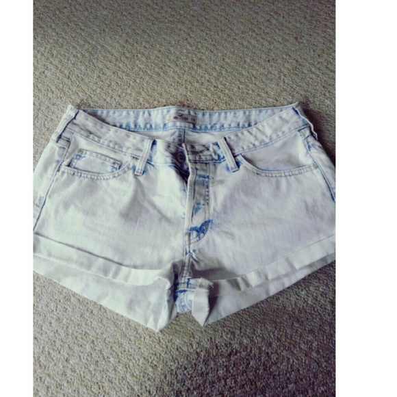 Hollister shorts