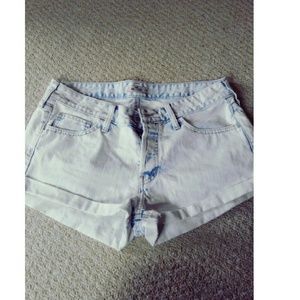 Hollister shorts