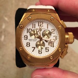 Swiss Legend Men's Timex Diver