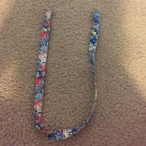 Lily Pulitzer sunglass straps|| SALE