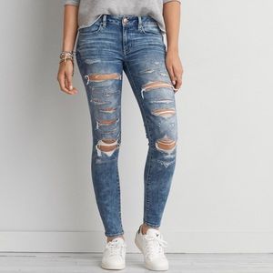 American eagle jeans