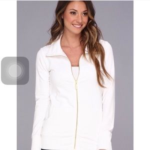 Leona zip up jacket