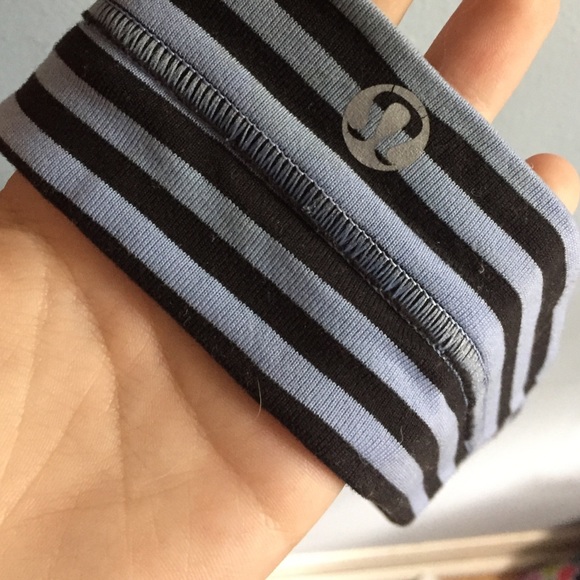 lululemon athletica Accessories - lululemon headband