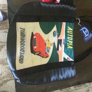 Disney Harvey autopia tomorrowland