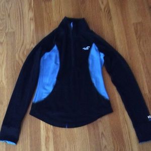 Hollister quaterzip