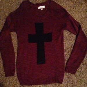Over sized sweater! Perfect condition