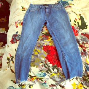 Zara skinny jeans