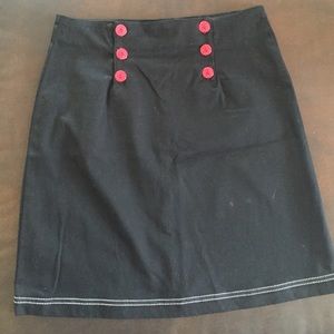 e.c. star skirt size Large
