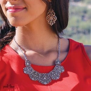 Park Lane Flora Necklace