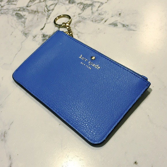 kate spade cobble hill large card holder