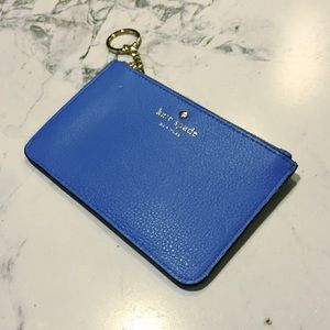 kate spade cobble hill large card holder