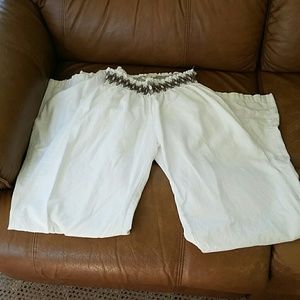 Ladies summer pants