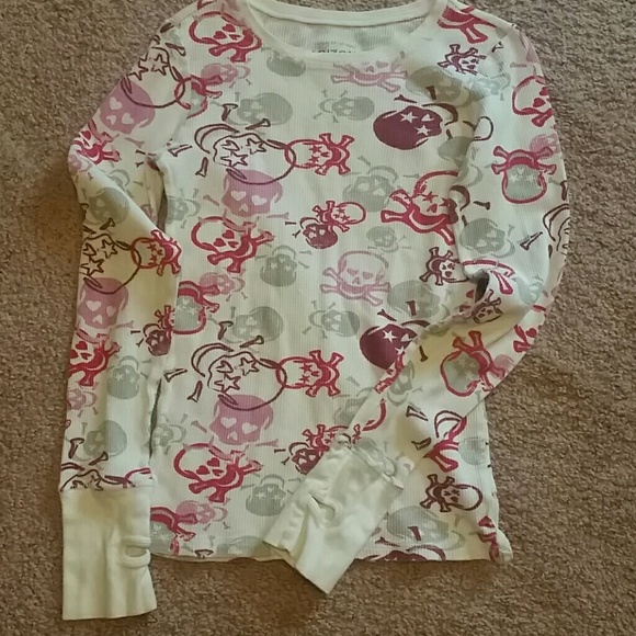 Skull thermal