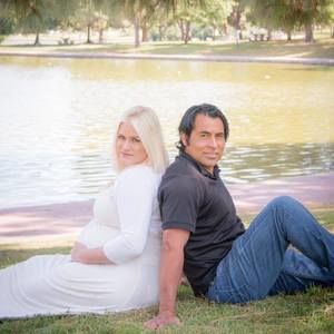 Meet your Posher, Vanessa n ricardo