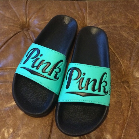 Victoria Secret Pink Sandals