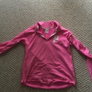 PINK hoodie