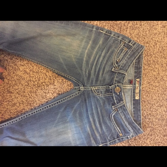 BKE stella bootcut jeans - Picture 2 of 4