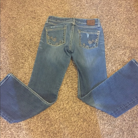 BKE stella bootcut jeans - Picture 3 of 4