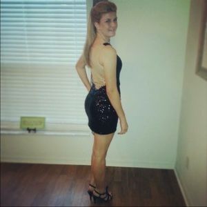 Beautiful La Femme dress! PLEASE MAKE OFFER