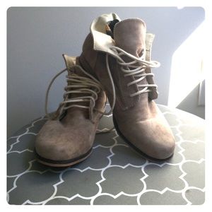 Cathy Jean booties