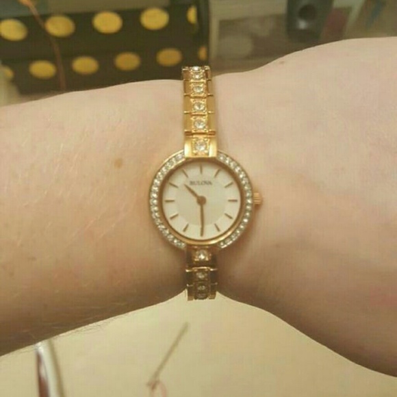 Bulova watch