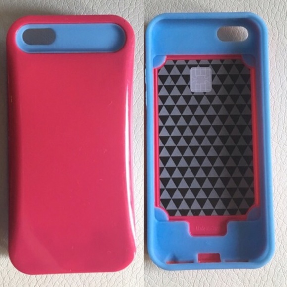 BOGO: iPhone 5c Case with Card Slot - Picture 1 of 1