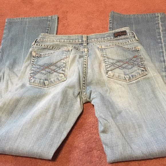 Authentic Citizens Of Humanity Jean