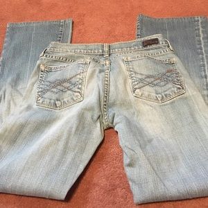 Authentic Citizens Of Humanity Jean