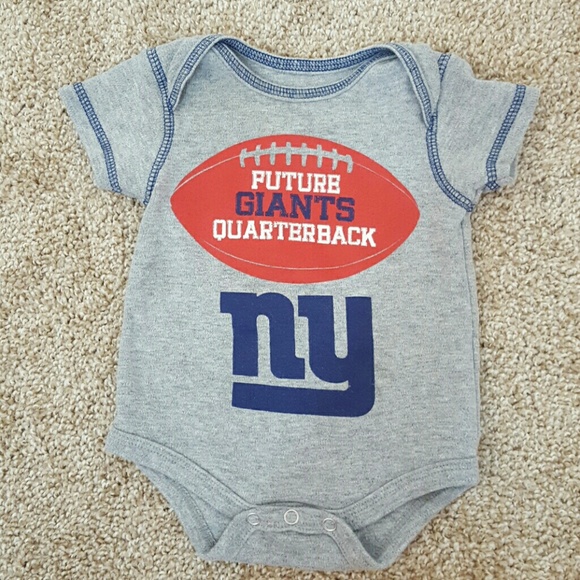 Hello Giants fans!!  NY GIANTS onsie