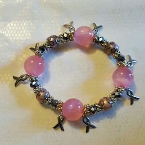Cancer Awareness Bracelet