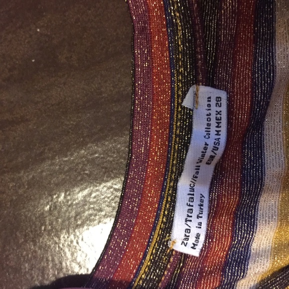 Zara top - Picture 3 of 4