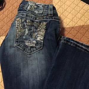 Miss me jeans