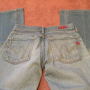 Authentic Citizens Of Humanity Jeans