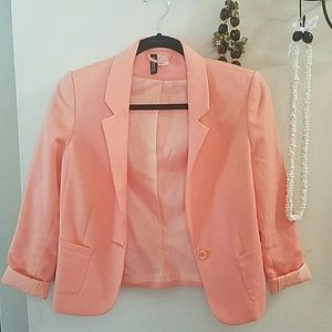 Salmon Blazer