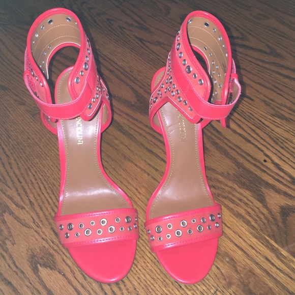 Enzo anciolini heels never worn !😍👠♥️🌹❗️