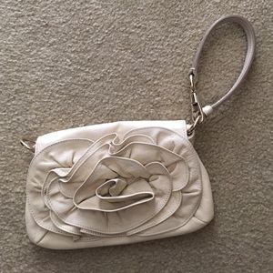 Yves Saint Laurent Wristlet