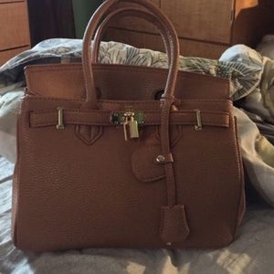 New inspired tote bag