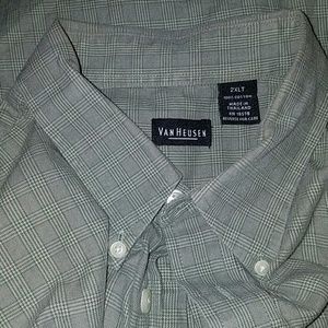 Men's Van Heusen 2XLT