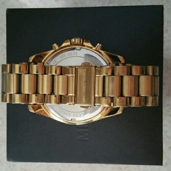 Michael Kors Bradshaw Watch