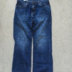 Men's GAP easy fit jeans