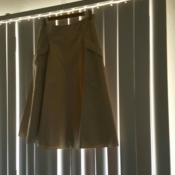 Mizrahi full circle skirts with pockets - Picture 1 of 1