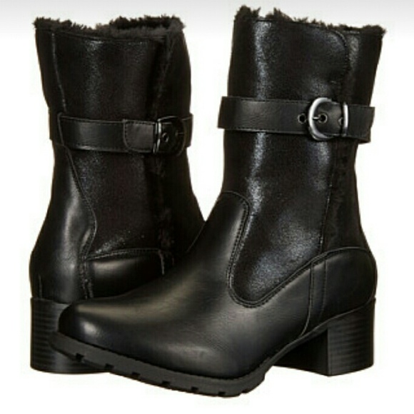 MOOTSIES TOOTSIES OLYMPIA ANKLE BOOTS