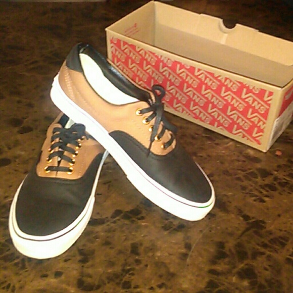 New vans
