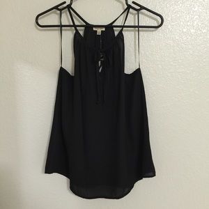 Lily White tank top